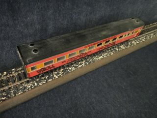 Ho Scale Southern Pacific Daylight Coach 2395 Passenger Train Car