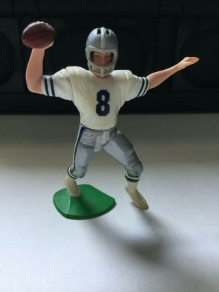 Troy Aikman Starting Lineup Figure Loose Dallas Cowboys Nfl Football