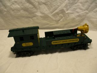 K - Line O Scale Freight Car " Kennecott Copper Corporation "