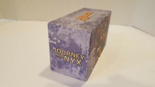 Wizards of the Coast Magic The Gathering Journey Into Nyx Booster Pre - owned 2
