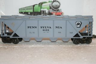 O Scale Trains Lionel Pennsylvania Covered Hopper 6123