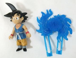 Jakks Pacific Dragon Ball Gt Series 1 Kid Goku 3 " Figure Complete