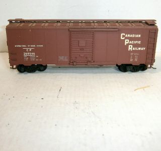 Vintage Athearn Ho Scale Canadian Pacific 