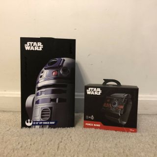 Sphero R2 - D2 App - Enabled Droid,  Force Band