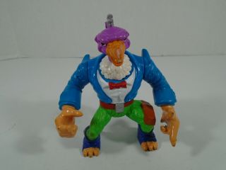 1991 Hasbro - - Cow Boys Of Moo Mesa - - Boot Hill Buzzard Figure (look)