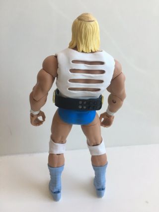 American Made Hulk Hogan Ringside Collectibles Exclusive WWE Mattel Elite Figure 2