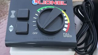Lionel 6 - 12885 HEAVY - DUTY 40W 3 - Amp Power & Control System EX w/ OB 18VA @ 3 Amp 2