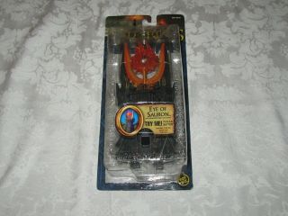 Toy Biz Lord Of The Rings Lotr Return King Eye Of Sauron Electronic Light Sound