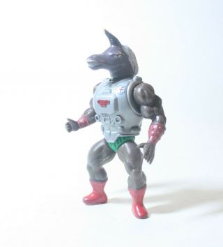 Combo Hero Warrior Unicorna Action Figure Remco Motu He - Man Galaxy Ko 80’s