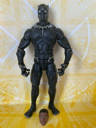 Marvel Legends Hasbro Giant Man Baf Series Black Panther Action Figure (h)