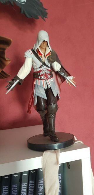 Ezio Auditore Figurine Assassin’s Creed