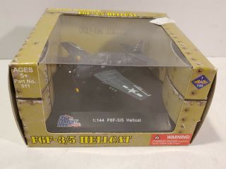 N 1:144 21st Century Toys Classic Aircraft F6f - 3/5 Hellcat Ultimate Soldier