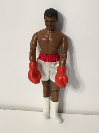 2018 Mego Retro Muhammad Ali Figure / Doll Limited 1754/10000 Marty Abrams