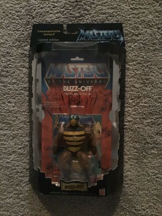 Buzz - Off Masters Of The Universe Motu 2000 Commemorative