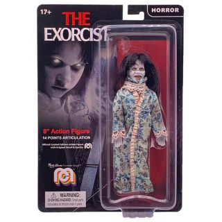 Mego Regan Macneil The Exorcist 8 - Inch Action Figure Horror Series