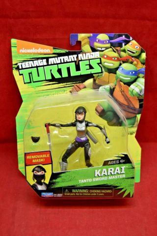 Karai Teenage Mutant Ninja Turtles Playmates Tmnt 5372