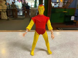 Vintage 1974 Mego Marvel Comics Iron Man 8 " Figure Clothing Action Figure