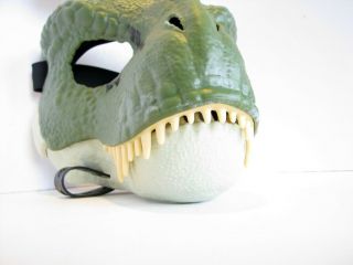 Mattel Jurassic Park World Dino Rivals T - Rex Tyrannosaurus Mask 2