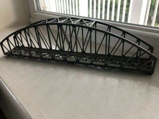 Z Scale/gauge Marklin Mini - Club 8975 Single Track Arched Bridge (prebuilt)