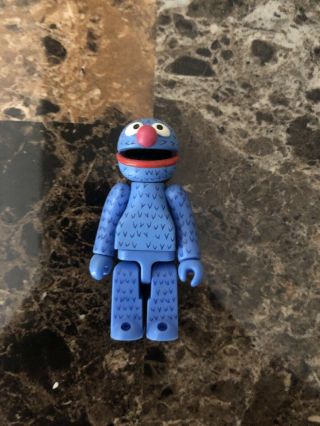 Medicom Toy Kubrick 100 Sesame Street Grover