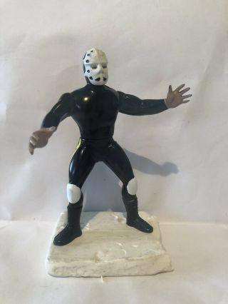 Ice Killer - Action Figure 5in Mexican Wrestler Mexican Toys 5.  50”