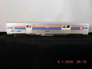 Athearn Ho Scale Amtrak Baggage Car Phase 1