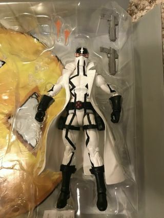 Marvel Legends Fantomex X - Men X - Force Complete From 3 Pack Amazon