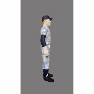 Mickey Mantle (york Yankees) Mlb Reaction Figure By Super7
