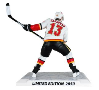 Johnny Gaudreau (calgary Flames) 2018 - 19 Nhl 6 " Figure Imports Dragon Only 2850
