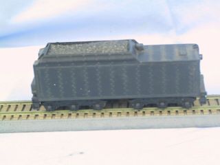 Ho Tyco Chessie Tender For 2 - 8 - 2 Or 4 - 6 - 2