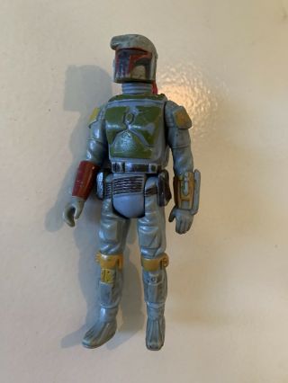 1979 Kenner Star Wars Boba Fett Action Figure Loose See Photos