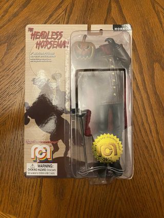 Mego The Headless Horseman 8 " Retro Figure Horror Halloween