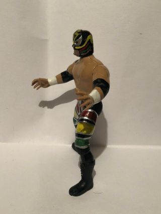 El Olimpico Action Figure 5in Mexican Wrestler Mexican Toys 5.  50” 2
