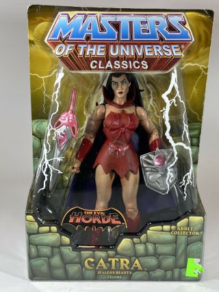 Masters Of The Universe Classics Catra