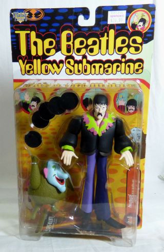 Mcfarlane Toys The Beatles Yellow Submarine John With Jeremy -