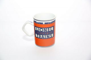 Lionel Electric Trains Michael Leson Dinnerware Coffee Cup