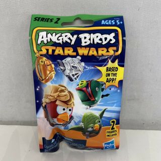 Hasbro Angry Birds Star Wars Mystery Bag Series 2 Action Figure One (1)
