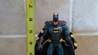 Blue Batman DC Comics s03 Action Figure (/ Box 65) 2