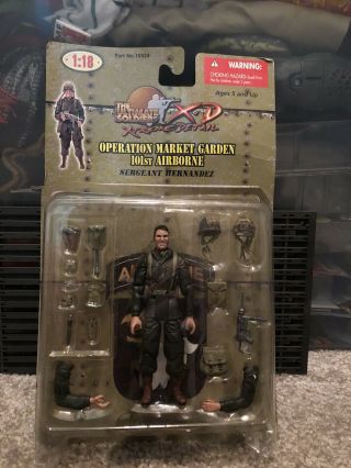 21st Century Toys The Ultimate Soldier 1 18 Operation Market Garden 101st
