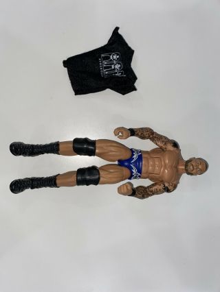 Wwe Mattel Elite Series 35 Randy Orton Action Figure Evolution