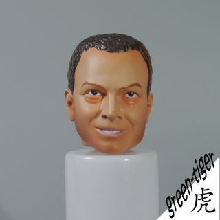A232 1:6 Scale Ace Bbi Painted Vinyl Custom Head Sculpt (faltuy)