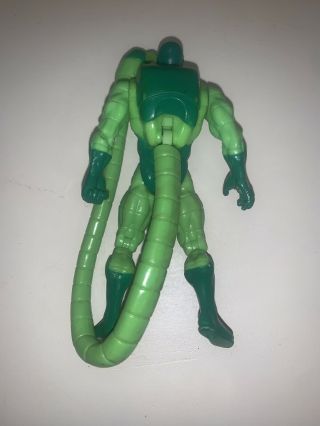 Vintage 1994 Marvel Spider - Man Animated Series Scorpion Action Figure Toy Biz 2