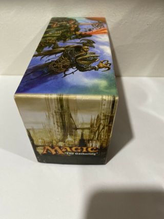 Empty Storage Fat Pack Box Ravnica: City of Guilds Magic The Gathering MTG Art 3