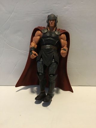 Diamond Marvel Select The Mighty Thor 8” Action Figure Disney Exclusive Legends