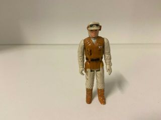 Star Wars Vintage Rebel Soldier (hoth Battle Gear) Kenner Hk