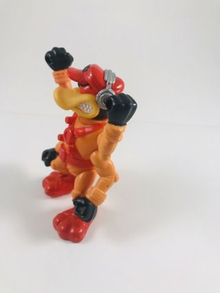1990 Hasbro Bucky O ' Hare Dead - Eye Duck Figure Toy 3