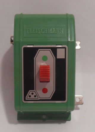 Vintage Fleischmann Ho N 6921 Signal Controller
