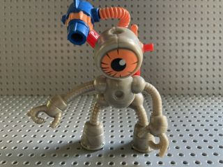 Vintage Bucky O’hare A.  F.  C Blinky Action Figure Incomplete 1990 Hasbro