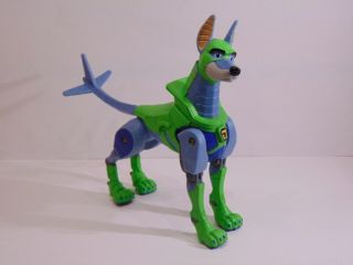 Scoob Dynomutt Loose Figure Walmart Exclusive (from 2 - Pack W/ Shaggy) Basic Fun