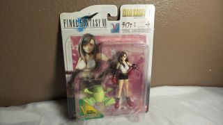 1997 Bandai Final Fantasy Vii 7 Tifa Lockhart Extra Knights Figure